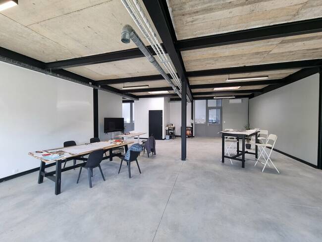 REXIM - Entrepôt - Melun - 1