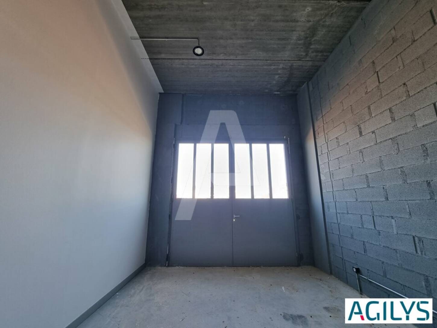 REXIM - Entrepôt - Melun - 2