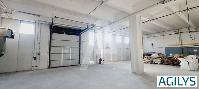 REXIM - Entrepôt - Rungis - 1