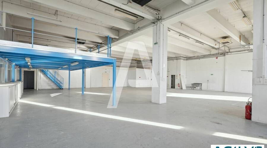 REXIM - Entrepôt - Rungis - 6