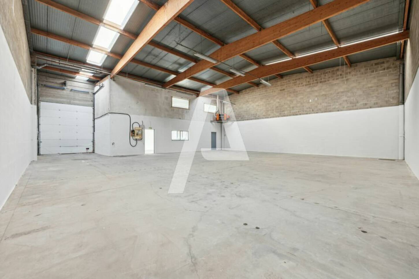 REXIM - Entrepôt - Émerainville - 2