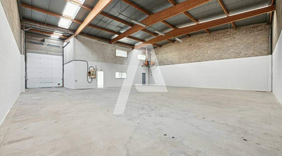 REXIM - Entrepôt - Émerainville - 2