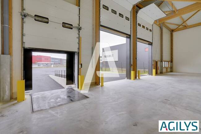 REXIM - Entrepôt - Brie-Comte-Robert - 1