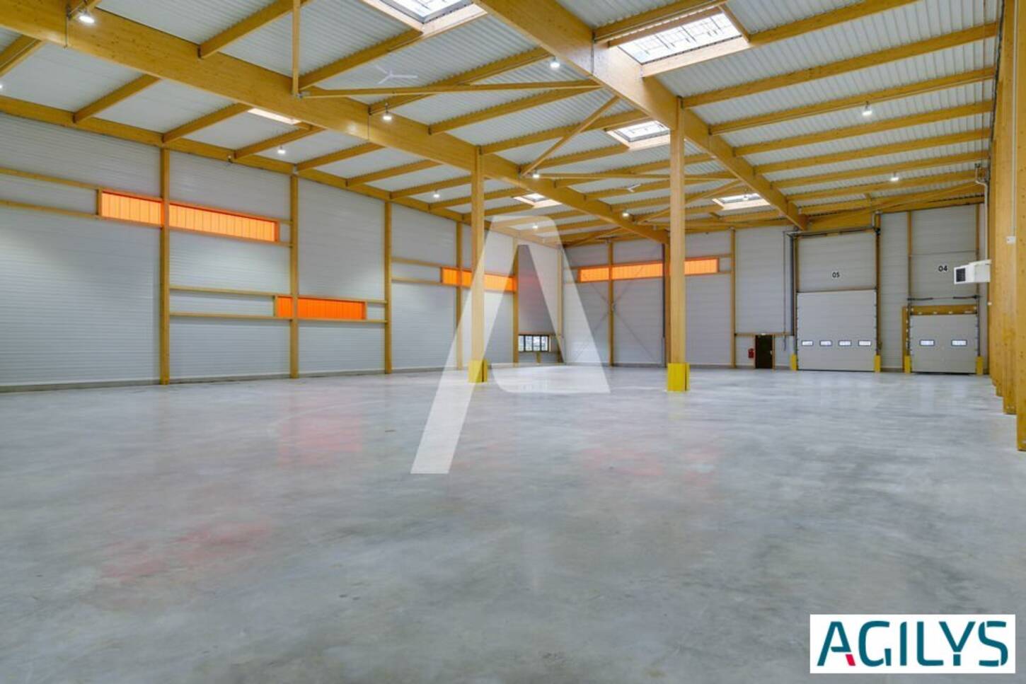 REXIM - Entrepôt - Brie-Comte-Robert - 2