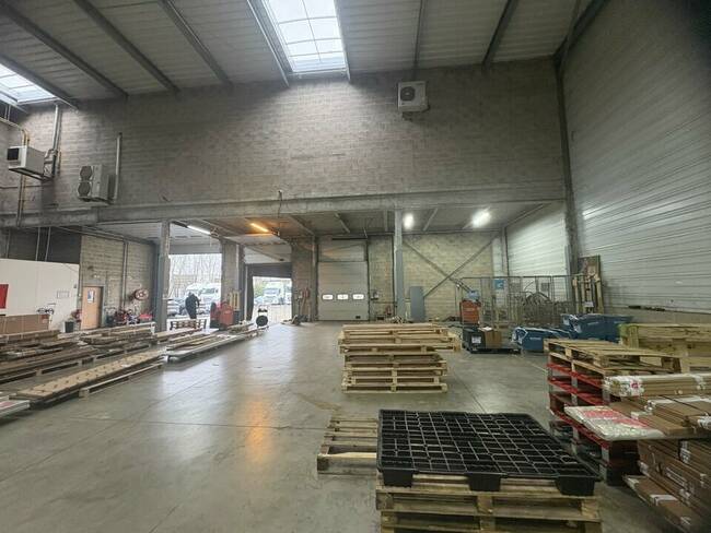 REXIM - Entrepôt - Saint-Thibault-des-Vignes - 1