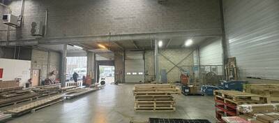 REXIM - Entrepôt - Saint-Thibault-des-Vignes - 1