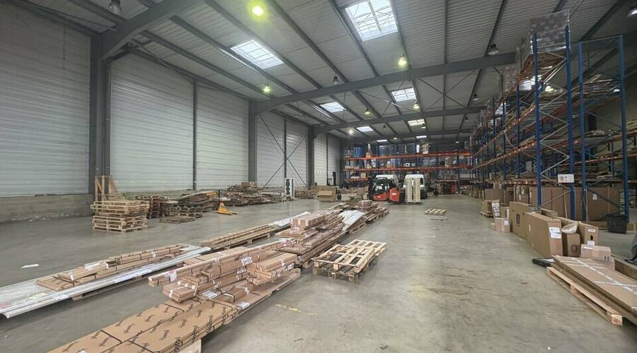 REXIM - Entrepôt - Saint-Thibault-des-Vignes - 3