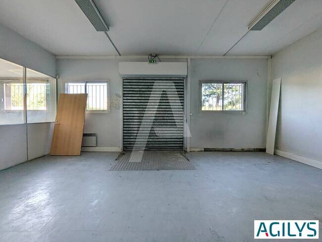 REXIM - Entrepôt - Villebon-sur-Yvette - 1