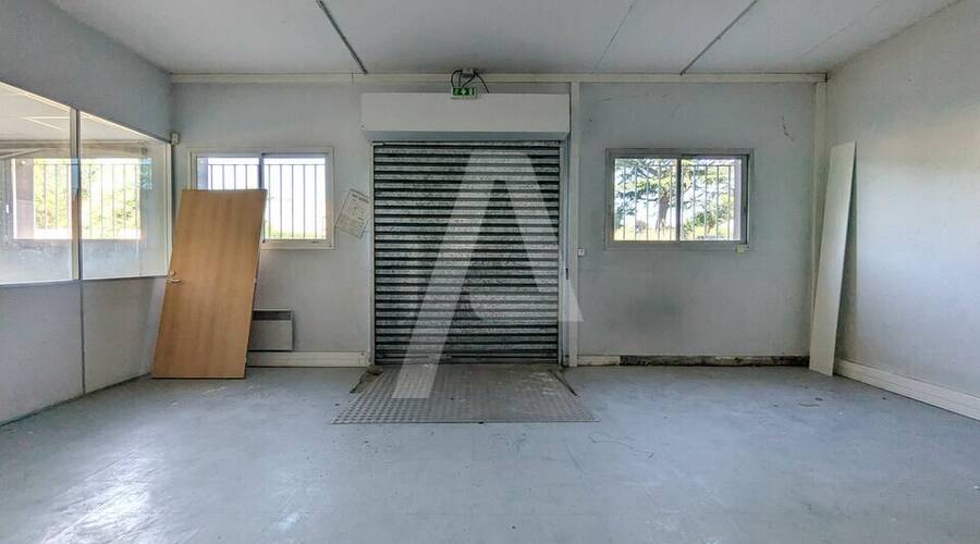 REXIM - Entrepôt - Villebon-sur-Yvette - 1