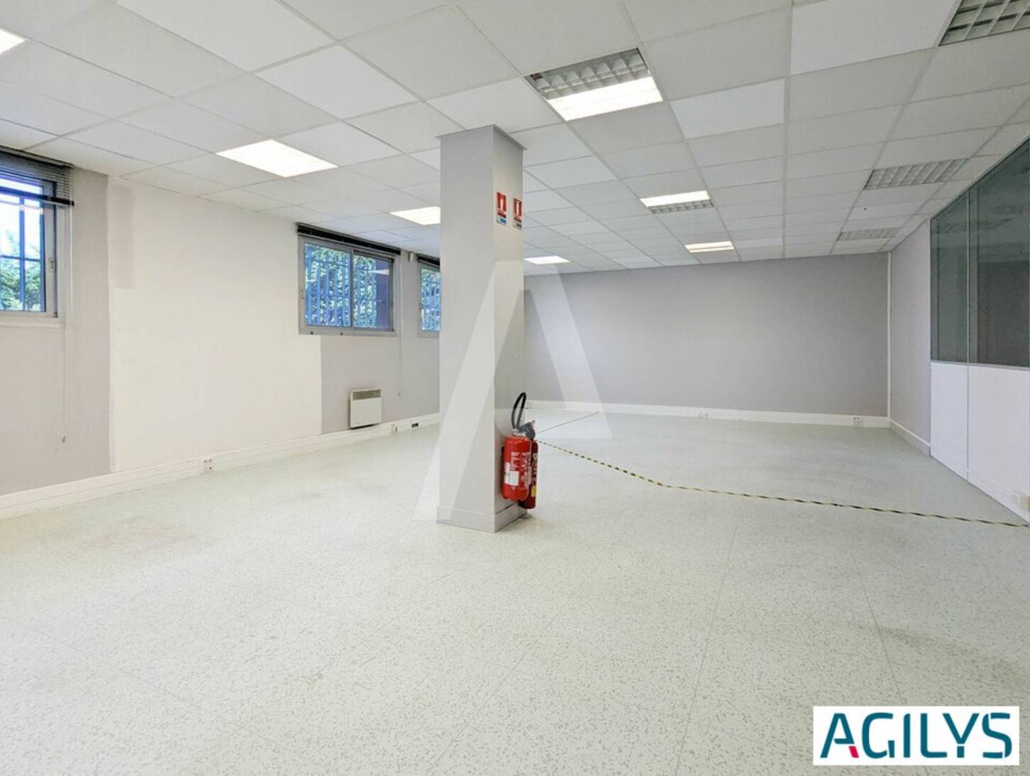 REXIM - Entrepôt - Villebon-sur-Yvette - 2