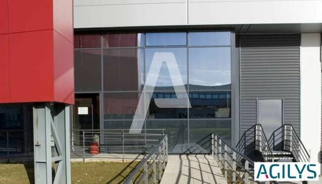 REXIM - Entrepôt - Gometz-le-Châtel - 1