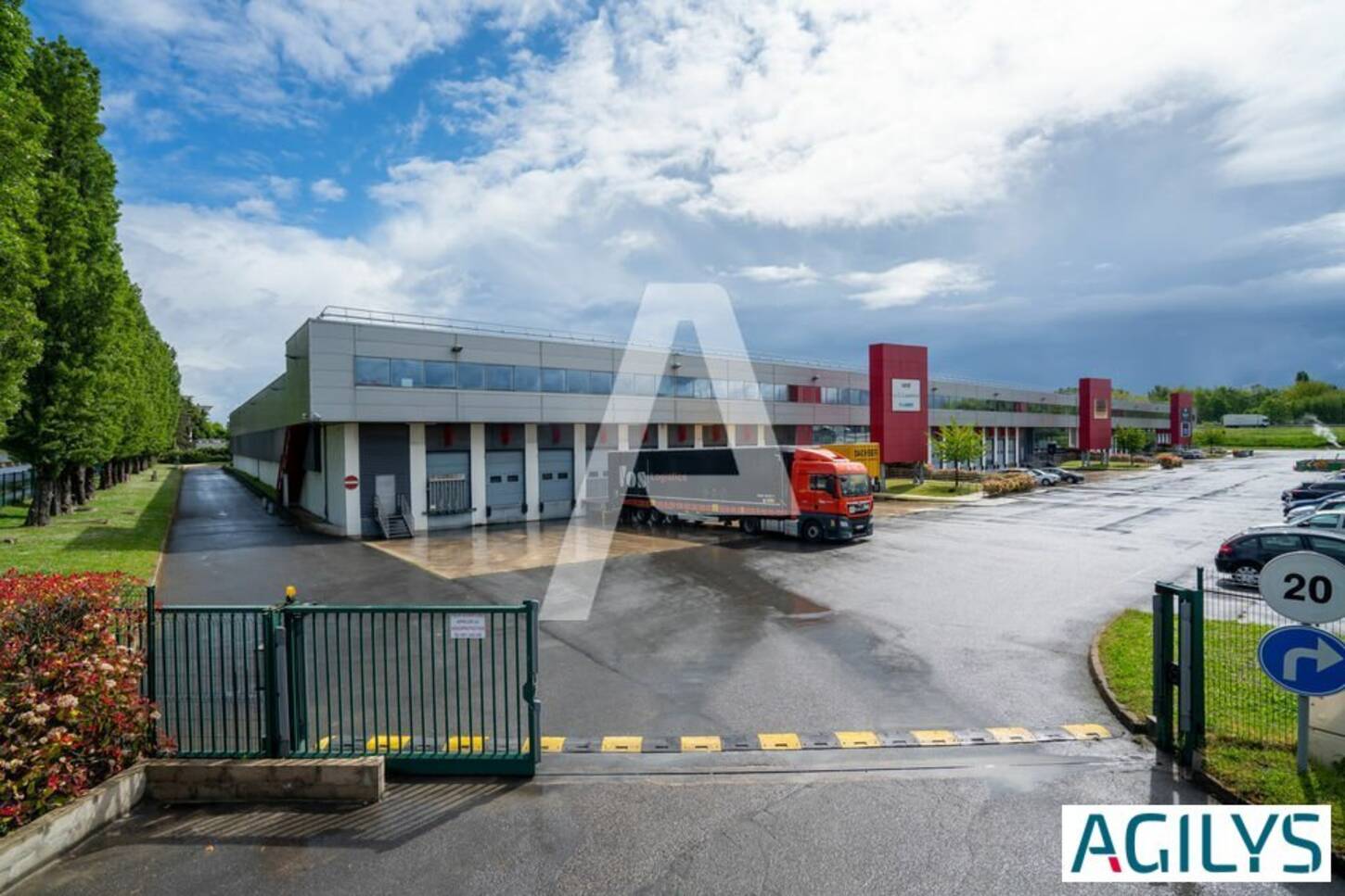 REXIM - Entrepôt - Gometz-le-Châtel - 2