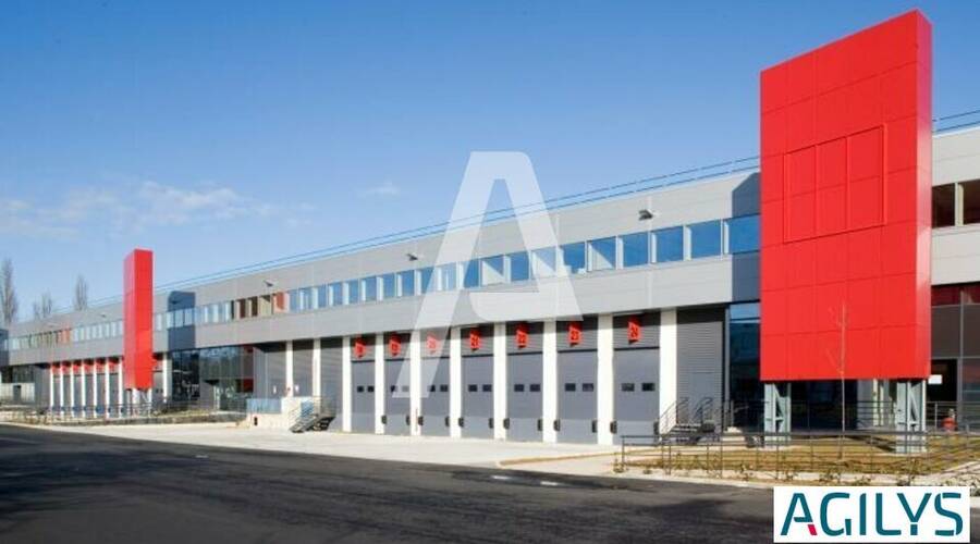 REXIM - Entrepôt - Gometz-le-Châtel - 6