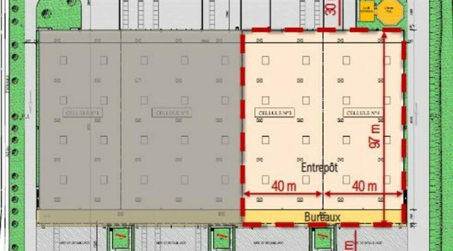 REXIM - Entrepôt - Gometz-le-Châtel - 11