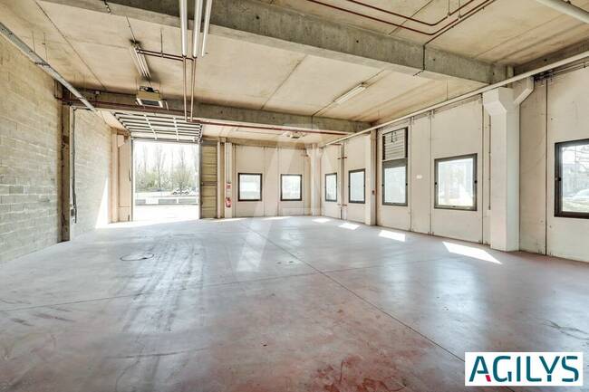 REXIM - Entrepôt - Villebon-sur-Yvette - 1