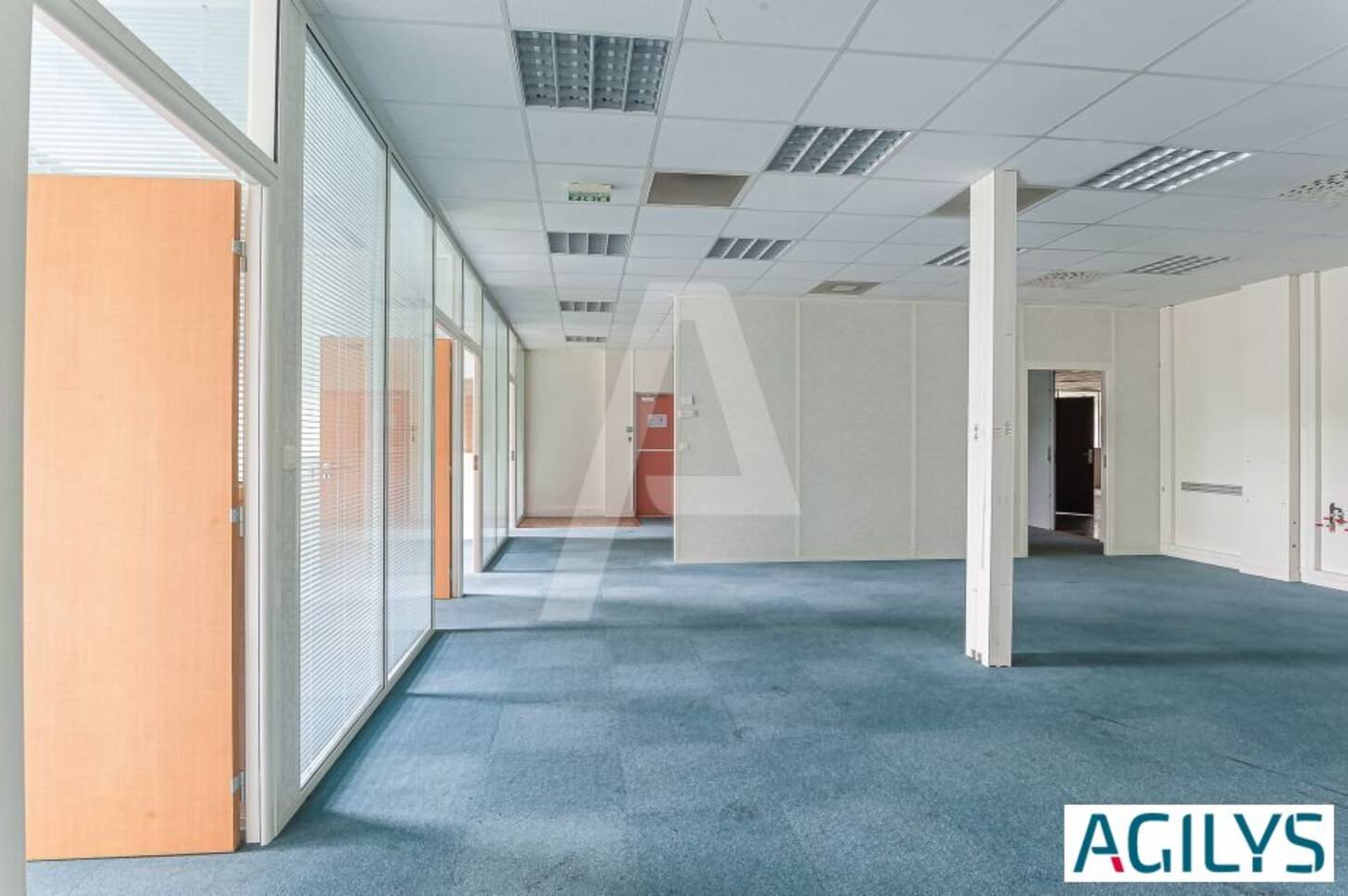 REXIM - Entrepôt - Villebon-sur-Yvette - 2