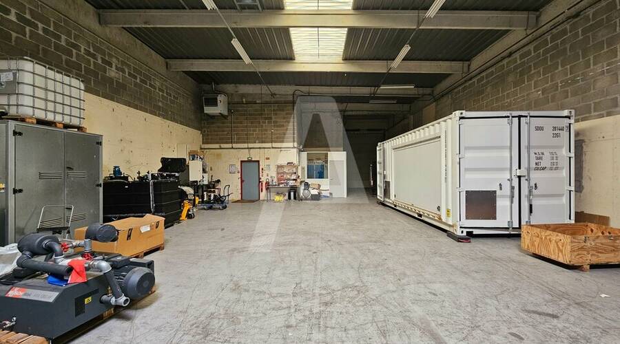 REXIM - Entrepôt - Yvelines - Magny-les-Hameaux - 1