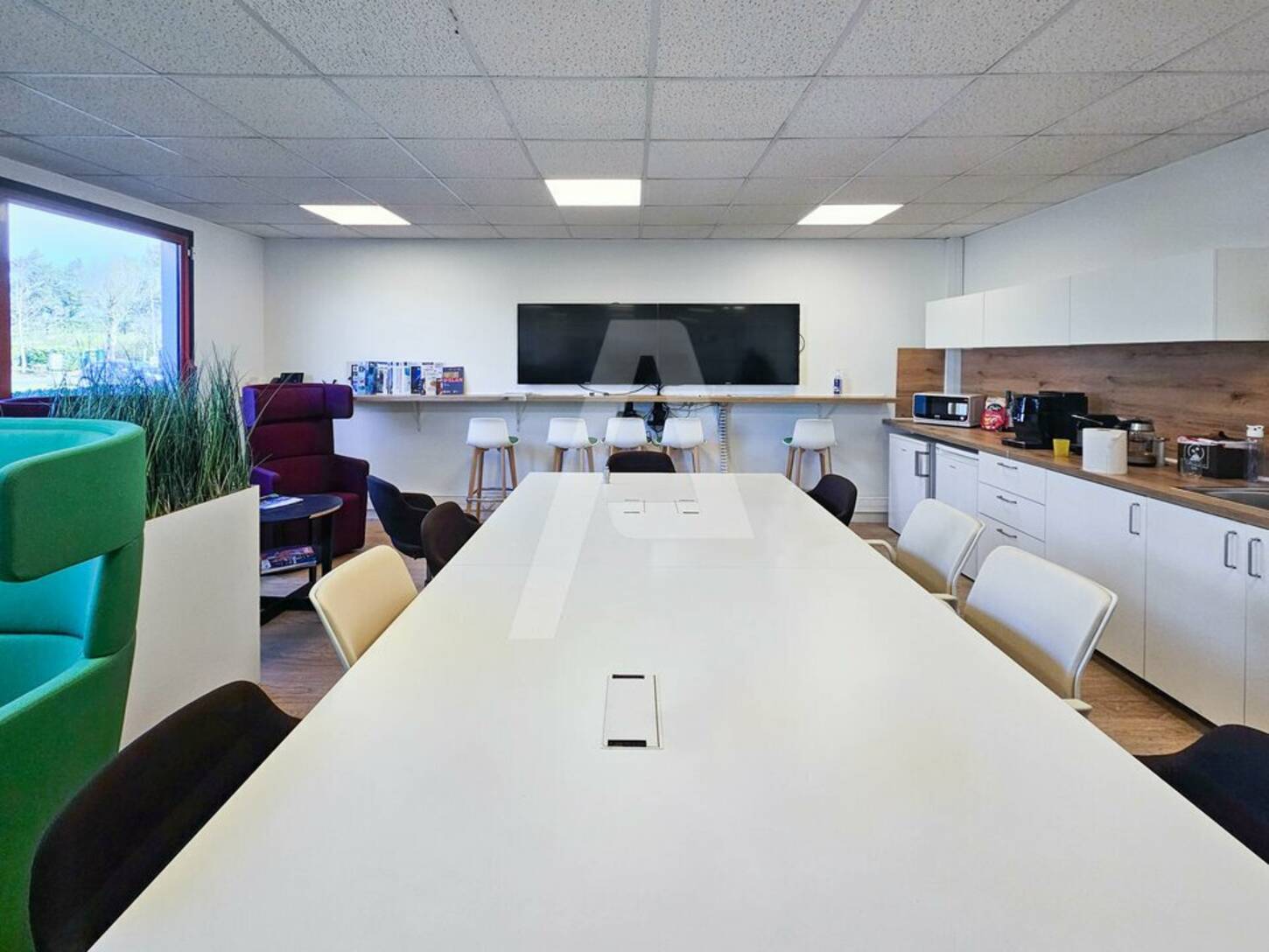 REXIM - Entrepôt - Yvelines - Magny-les-Hameaux - 2