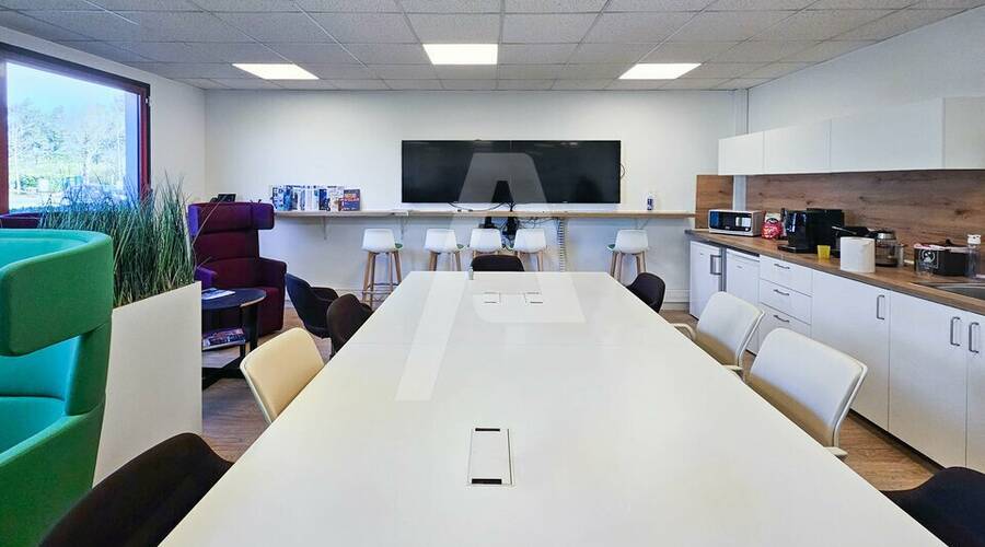 REXIM - Entrepôt - Yvelines - Magny-les-Hameaux - 2