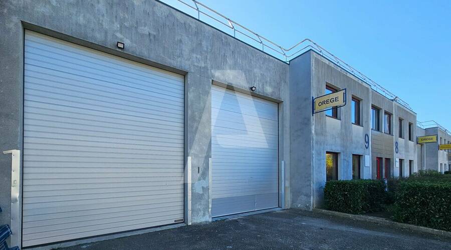 REXIM - Entrepôt - Yvelines - Magny-les-Hameaux - 3