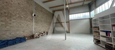 REXIM - Entrepôt - Coupvray - 2