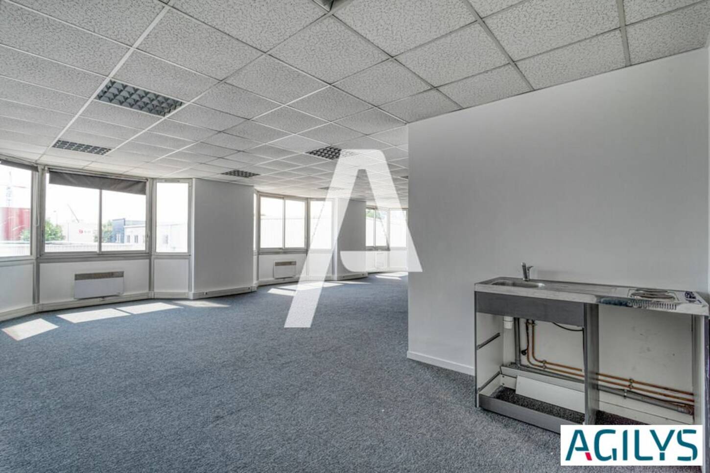 REXIM - Entrepôt - Villejuif - 2