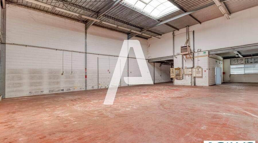 REXIM - Entrepôt - Villejuif - 3