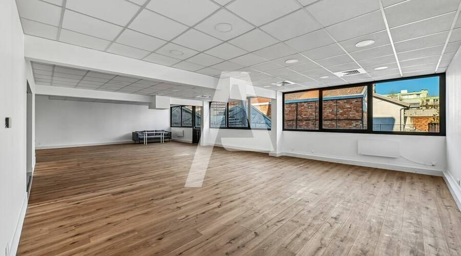 REXIM - Bureau - Ivry-sur-Seine - 3