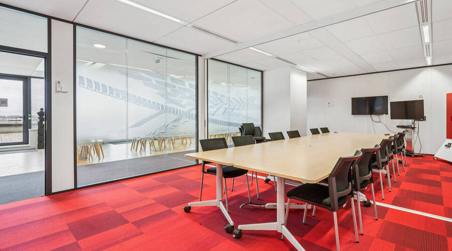 REXIM - Bureau - Rungis - 1