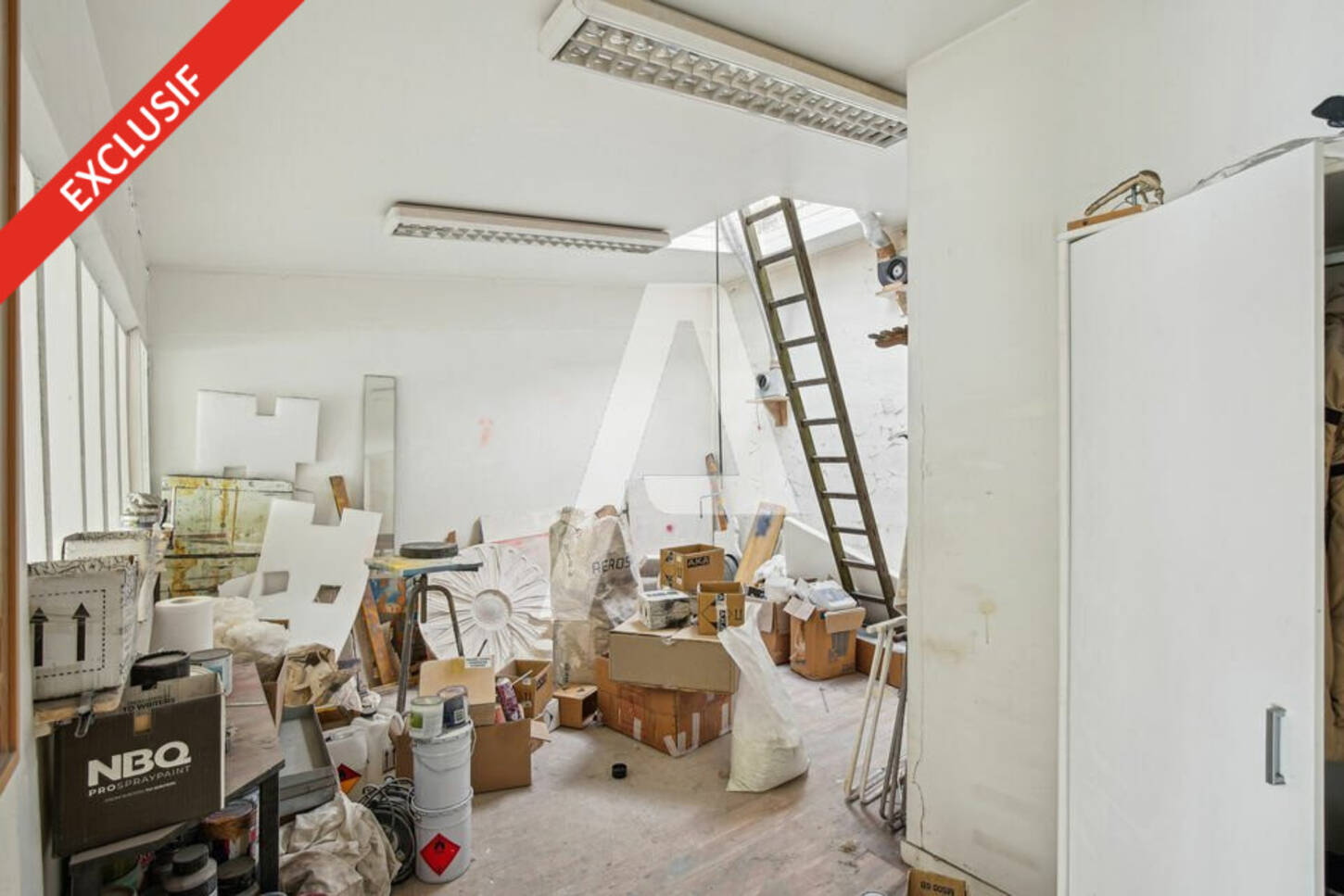 REXIM - Entrepôt - Paris - Paris 13 - 2