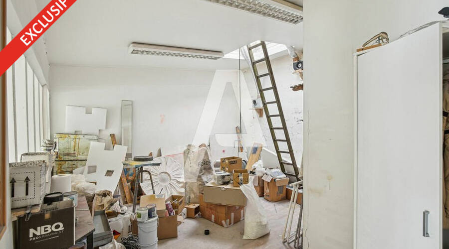 REXIM - Entrepôt - Paris - Paris 13 - 2