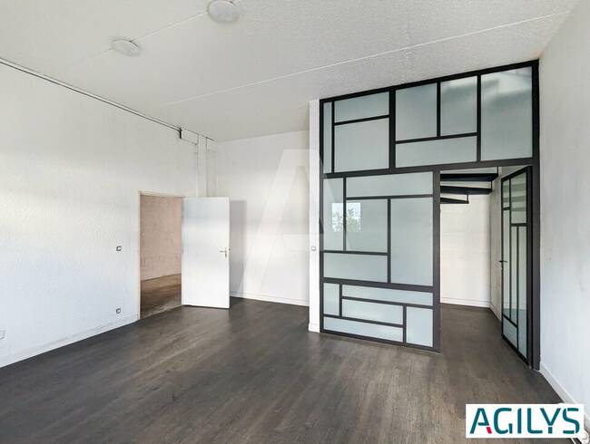 REXIM - Entrepôt - Chilly-Mazarin - 1