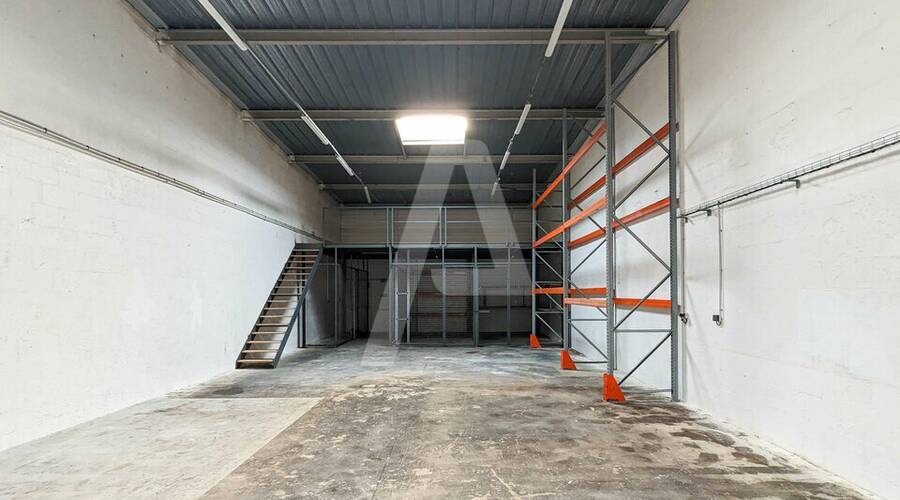 REXIM - Entrepôt - Chilly-Mazarin - 7