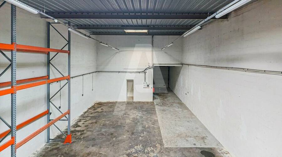 REXIM - Entrepôt - Chilly-Mazarin - 9