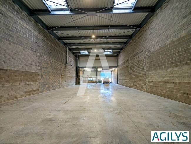 REXIM - Local d'activités - Brétigny-sur-Orge - 1