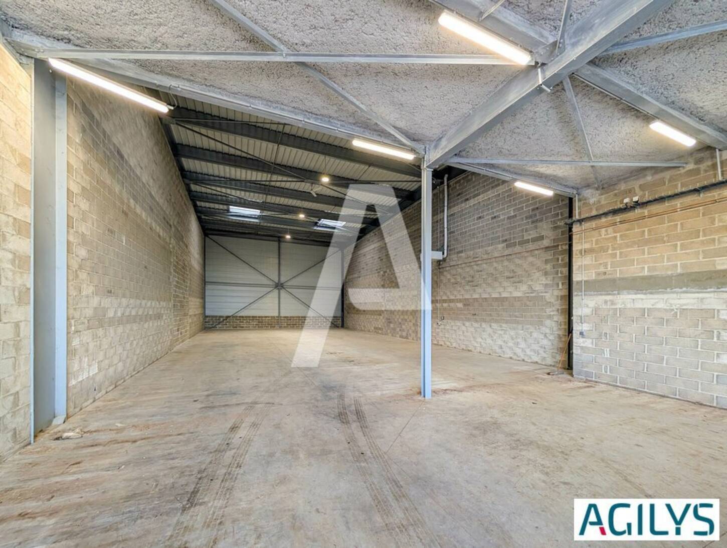 REXIM - Local d'activités - Brétigny-sur-Orge - 2