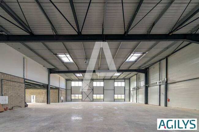 REXIM - Entrepôt - Villebon-sur-Yvette - 1