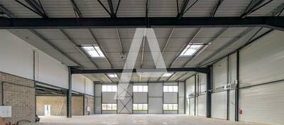 REXIM - Entrepôt - Villebon-sur-Yvette - 1