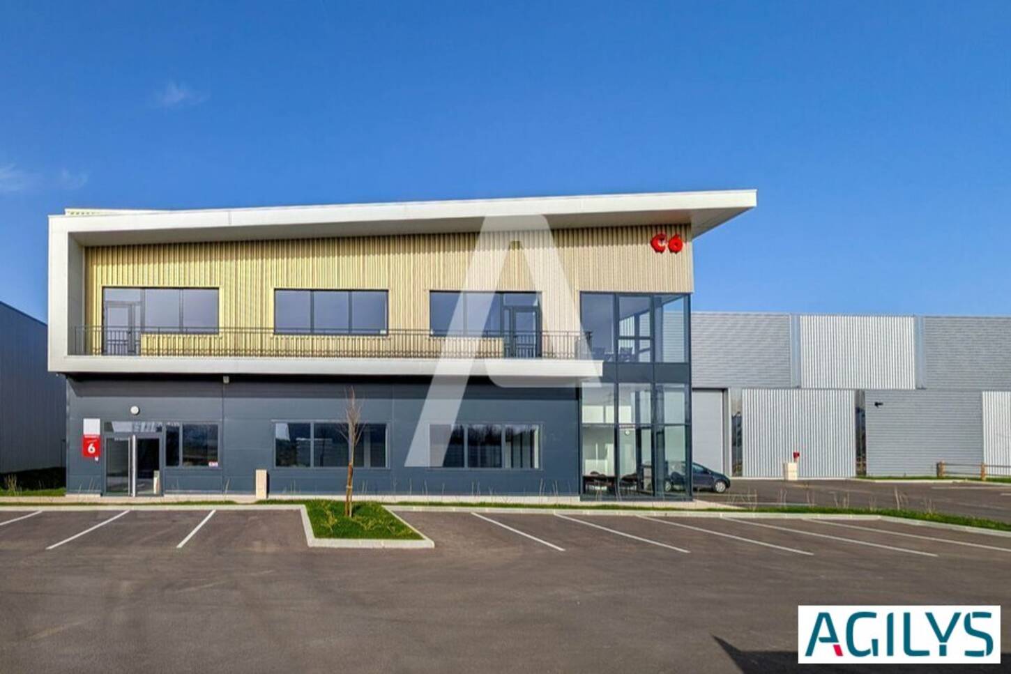 REXIM - Entrepôt - Villebon-sur-Yvette - 2