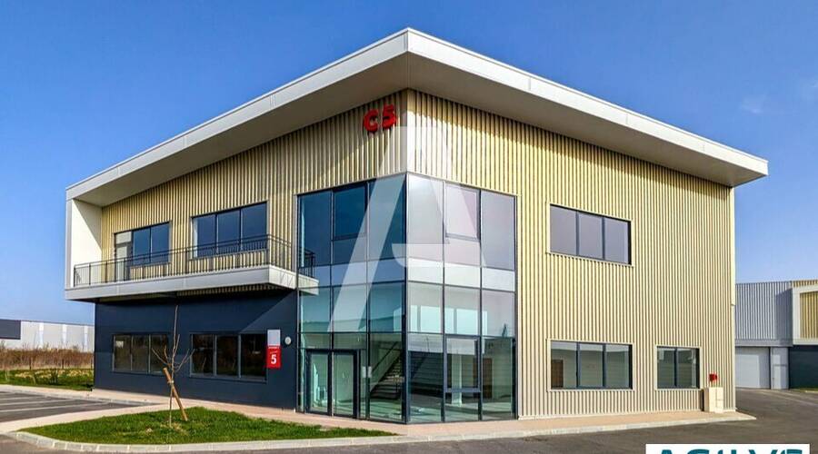 REXIM - Entrepôt - Villebon-sur-Yvette - 3