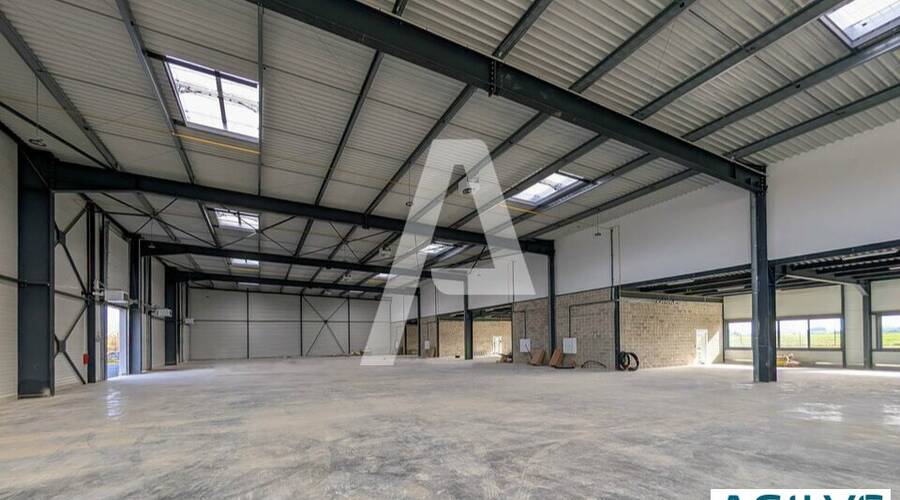 REXIM - Entrepôt - Villebon-sur-Yvette - 5