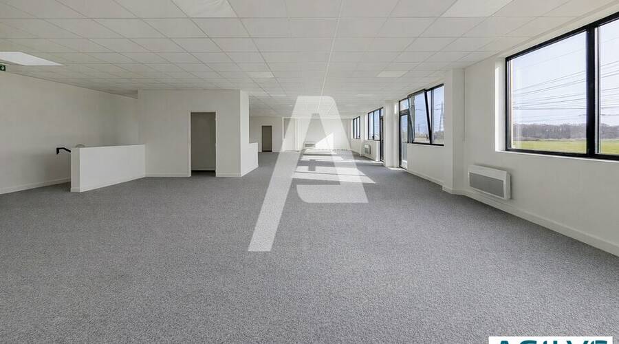 REXIM - Entrepôt - Villebon-sur-Yvette - 9