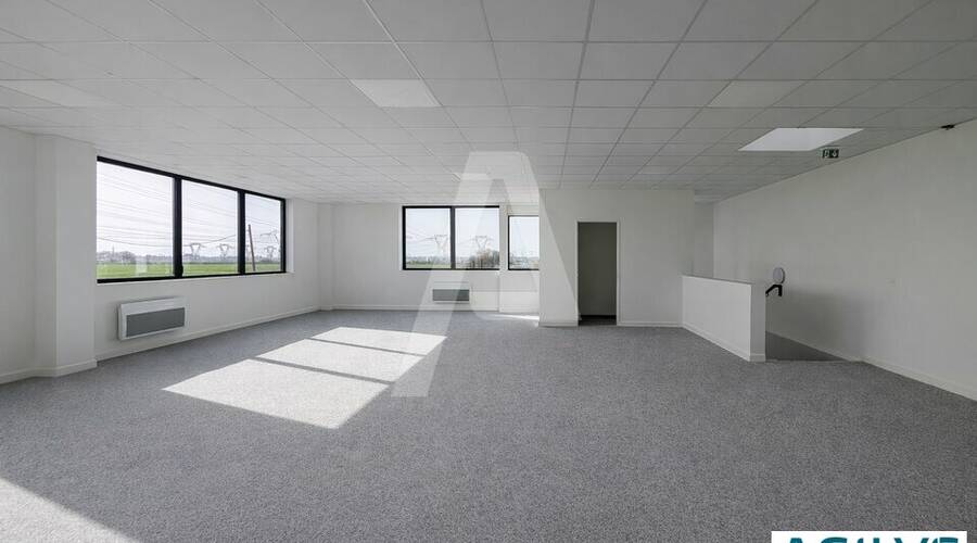 REXIM - Entrepôt - Villebon-sur-Yvette - 10