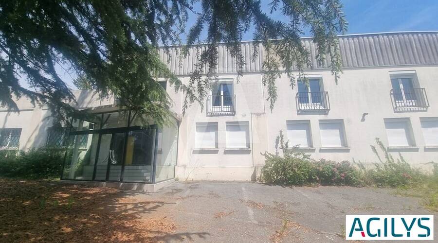 REXIM - Entrepôt - Marcoussis - 2