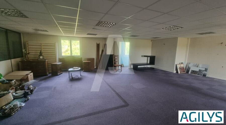 REXIM - Entrepôt - Marcoussis - 10