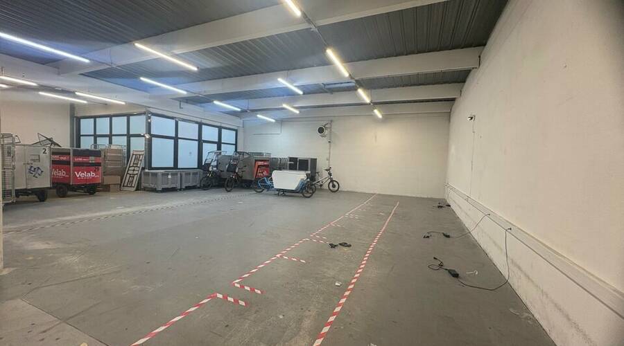 REXIM - Entrepôt - Ivry-sur-Seine - 3