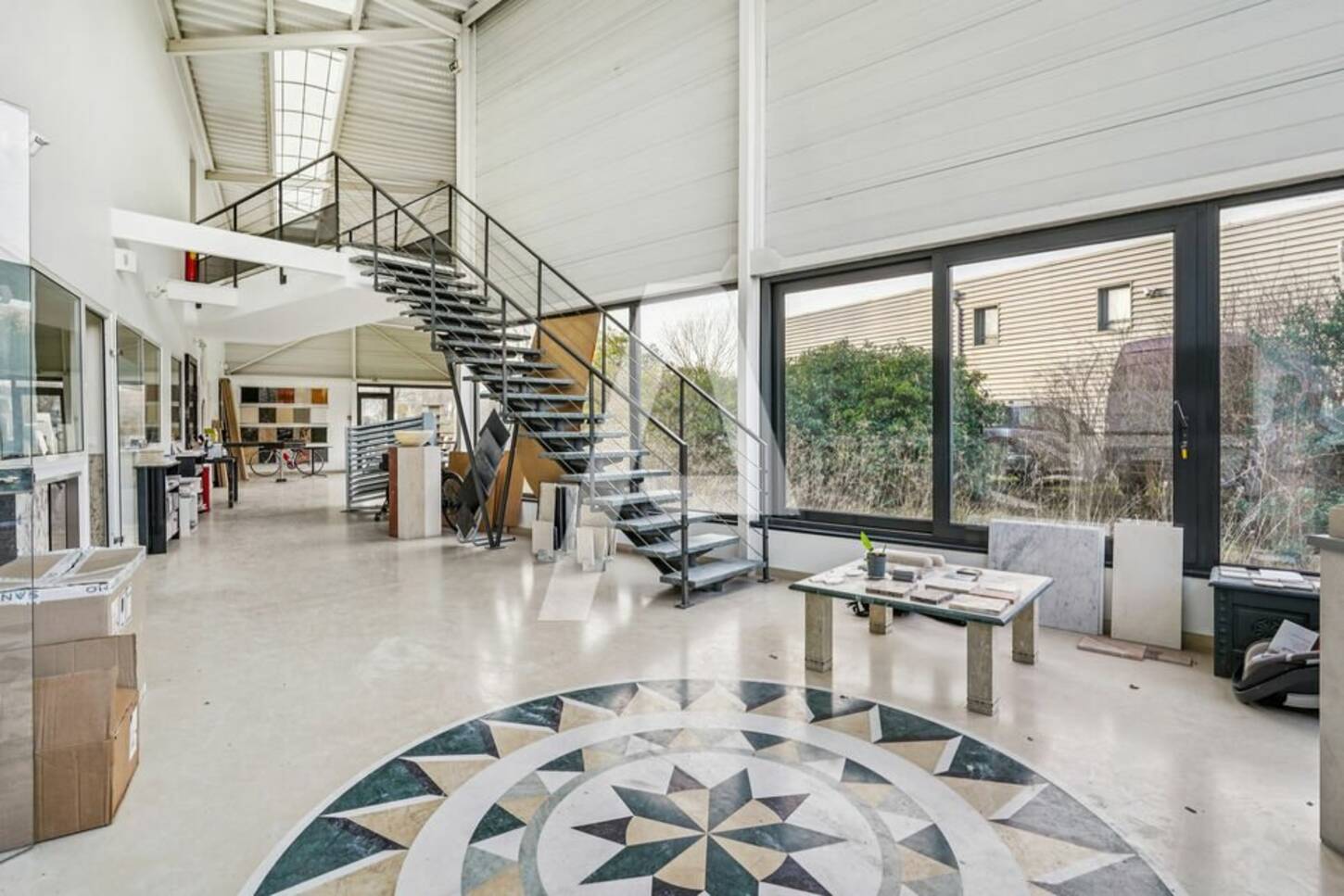 REXIM - Entrepôt - Choisy-le-Roi - 2