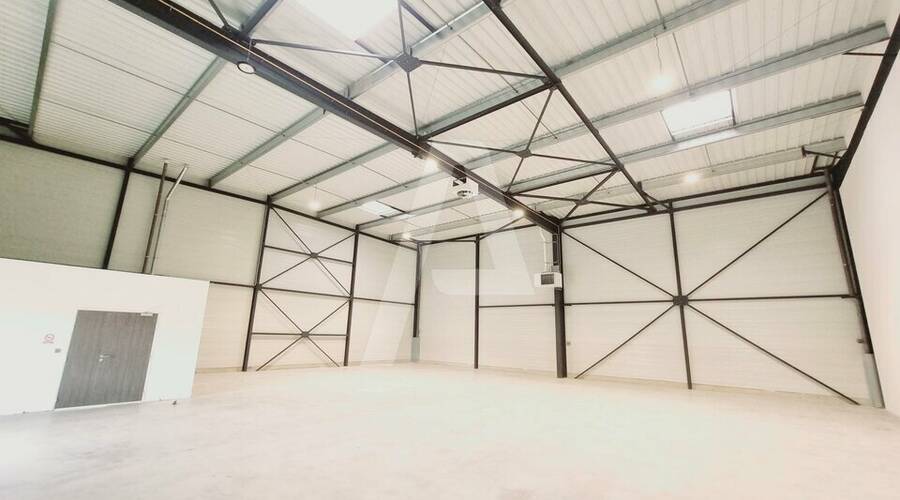 REXIM - Entrepôt - Savigny-le-Temple - 3