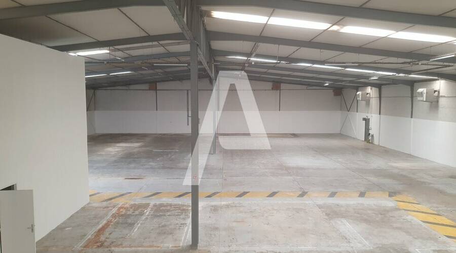 REXIM - Entrepôt - Morangis - 1