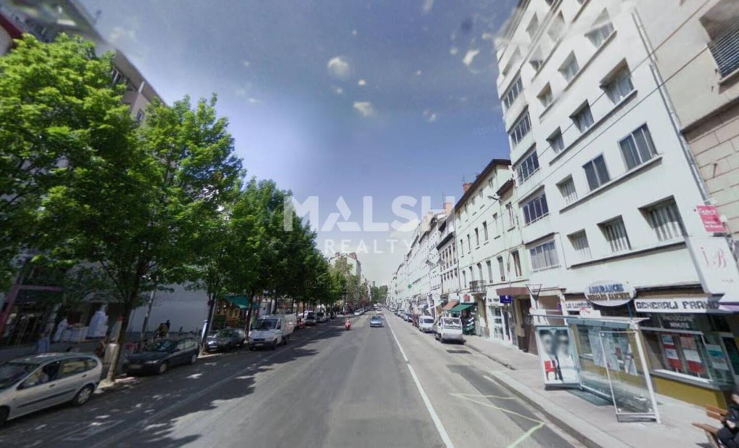 REXIM - Local commercial - Rhône - Villeurbanne - 2